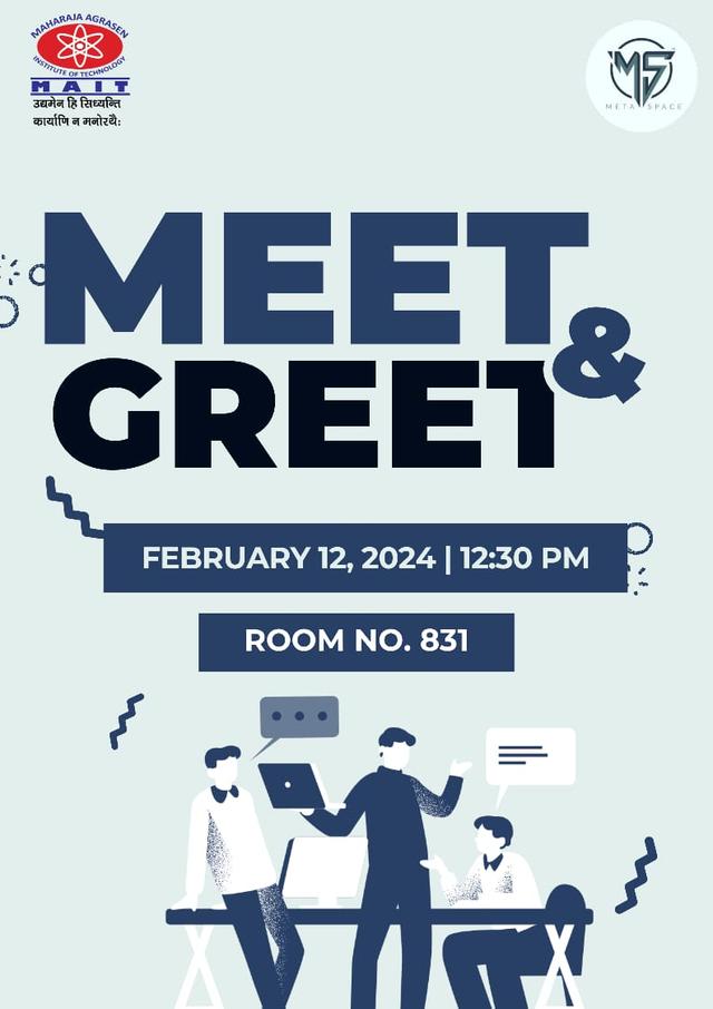 Meet & Greet 2024