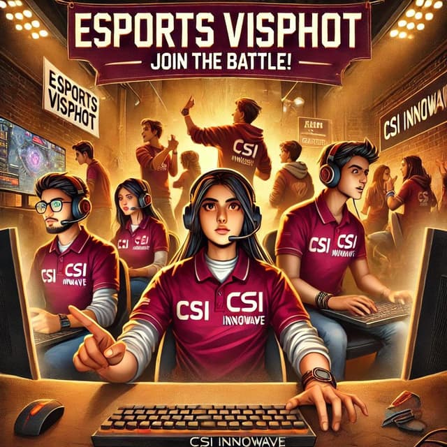 Esports Visphot