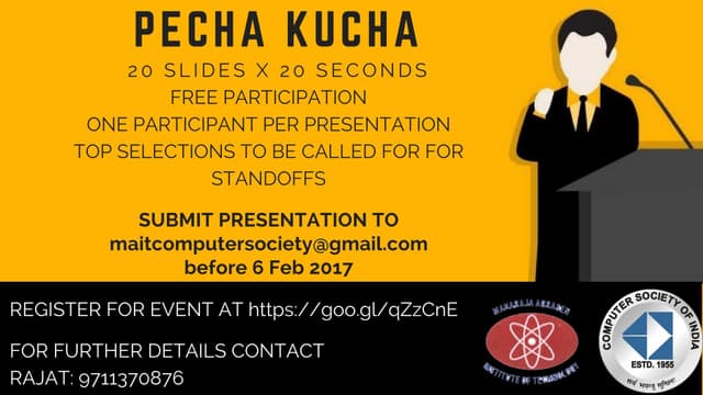 Pecha Kucha