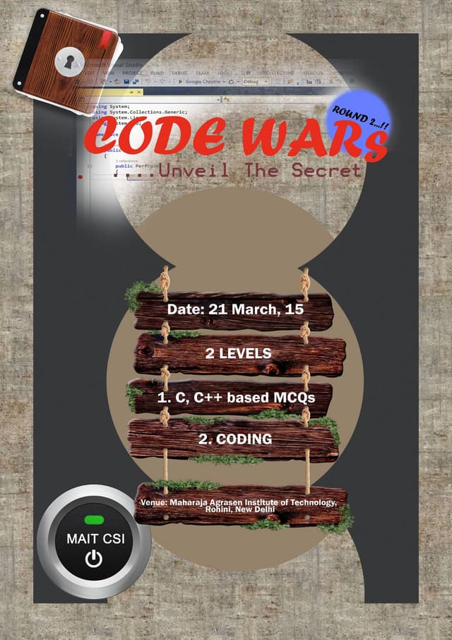 Code Wars