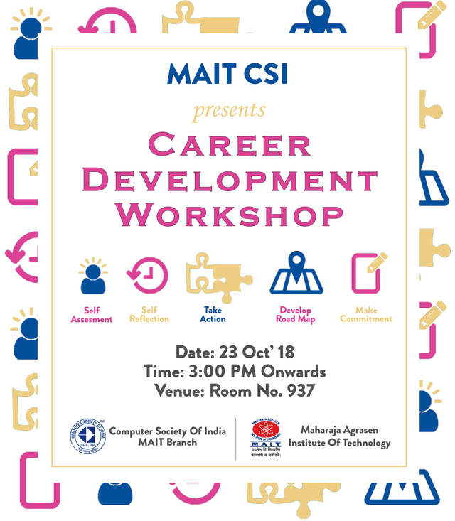 Workshop on Career Development